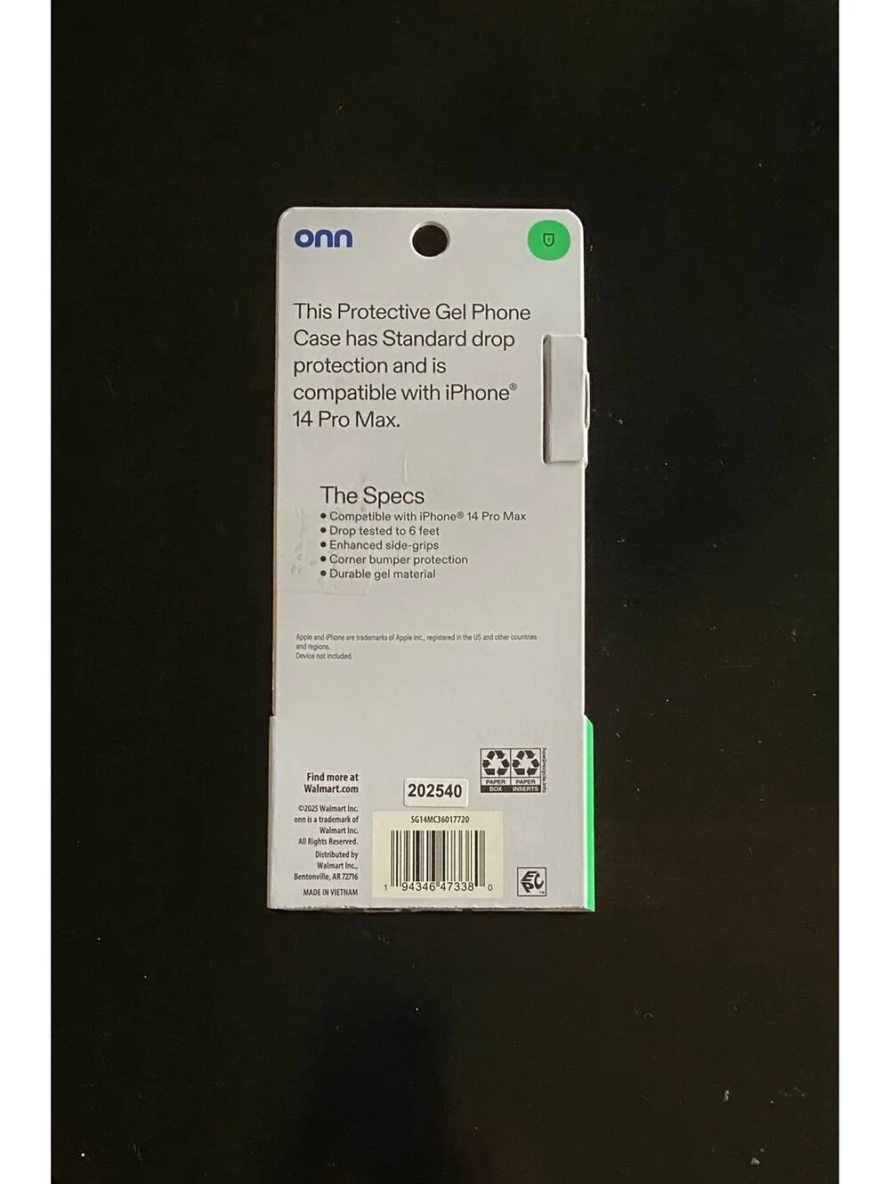 N/A case iphone
